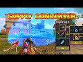 Supply Converter In Pubg Mobile | Blue Zone Grenade Pubg Mobile 2.5 | XuyenDo Gaming