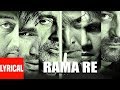Lyrical Video: Rama Re | Kaante | Anand Raj Anand | Sanjay Dutt, Amitabh Bachchan, Sunil Shetty