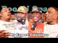 My Expert Omissions | Poo 'N Space