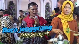 Kridho utomo krajan sembowo wengi ing trenggalek roro jonggrang