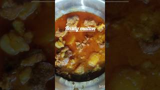 Mutton রান্না#food  #cooking  #ranna khela #shorts