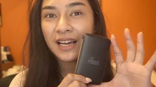 Unboxing my POKEFI || Pocket WIFI around the World || Vlog 05