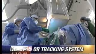 Healthcare Control Systems' ORControl™ KENS5 News Clip