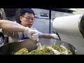 부산 어묵 택배 1등 어묵 맛집 amazing skill of fish cake master korean street food