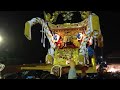 平成26年 恵美酒宮天満神社 秋季例大祭