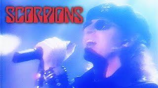 Scorpions - Under the Same Sun - live at The Arsenio Hall Show (10th March 1994) BEST VERSION, 60FPS