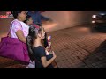 shilpa u0026 raj kundra with kids u0026 sanjay dutt kids spotted at juhu pvr