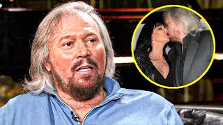 Barry Gibb bestätigt die Gerüchte über seine Frau nach 50 Jahren