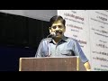 kaliyamoorthy speech at perambalur bookfair 31.01.2017