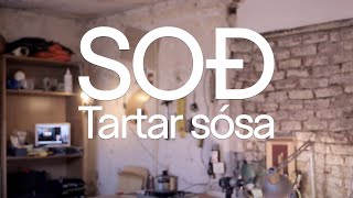 Soð - Tartar sósa