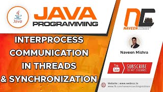 Synchronization | Interprocess Communication | Threads | Java Tutorial For beginners | Day 19