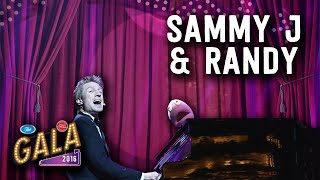 Sammy J and Randy - 2016 Melbourne International Comedy Festival Gala