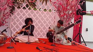 Sitar and Flute Jugalbandhi by Sameep Kulkarni & Vishal Gendle - Part 3