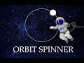 Amazing Orbit Spinner Using Only HTML & CSS - CodeWithTanmay
