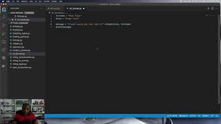 Python Programming 53 : Str Format With Named Placeholders