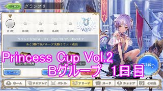 【シャドバ】冒涜の球体使ってPrincess Cup Vol.2【ゆっくり実況】【シャドウバース/Shadowverse】