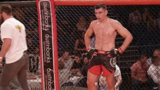 CSFC 15: Josh Collins vs Shaun Lomas