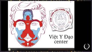 The Sacred Yin-Yang Map of Dien Chan: Why the Red Man & Blue Lady Hold Ancient Healing Secrets