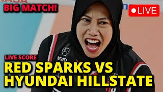 🔴LIVE LIGA KOREA RED SPARK VS HYUNDAY HILLSTATE V-LEAGUE 2025 live score