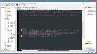 PHP Codeigniter - Creating Notes - Lecture 8 (Part 2)