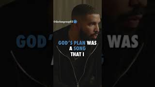 Drake Exposes Who He Really Wrote God’s Plan For  #musicmarketing #musicindustry #shorts