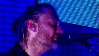 Radiohead - Street Spirit (Fade Out) Bercy 2012