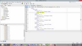 Parsing XML data using javascript
