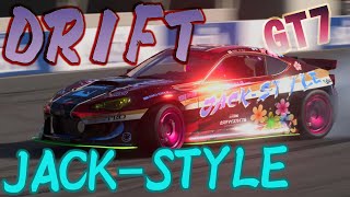 【GT7ドリフト参加型生配信】オーポリ逆走超ロング２?０オーバー進入色んな車パフォーマンスDRIFT練習会