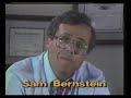 Sam Bernstein Law Commercial 1987