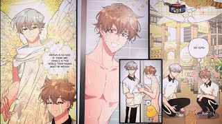 " How Did He Know My Bathroom? " 🤔🙈🤭 | Chapter-8,9 | BL | Boy's Love | Time Travel