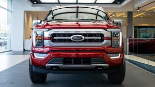 2025 Ford F-150 Review - The Ultimate Truck is Back and Better