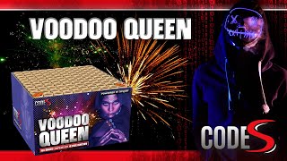 Voodoo Queen - 03909  |  CAT F2  |  Official video