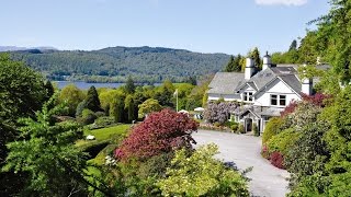 Lindeth Fell Country House Luxury 5 Star Bed \u0026 Breakfast