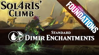 Spotlight Series Atlanta Deckcheck | Dimir Enchantments