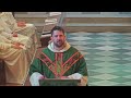 10th Sunday in Ordinary Time - Fr Bruno Clifton OP