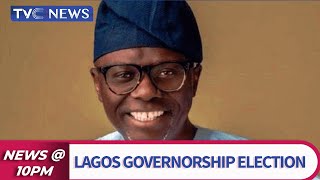 APC Support Group In Surulere Canvasses For Gov Sanwo-Olu