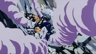Vegeta Scares Buu | Dragon Ball Z
