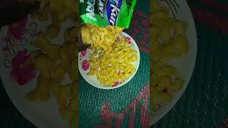 kurkure puffcorn yummy cheese#shortsvideo#yummy