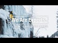 We Are Experts: The North Face Summit Series Training | Ellis Brigham