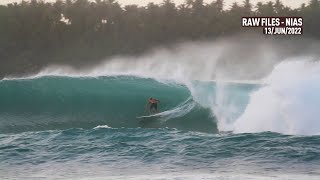 Nias - West Swell - RAWFILES - 13/JUN/2022