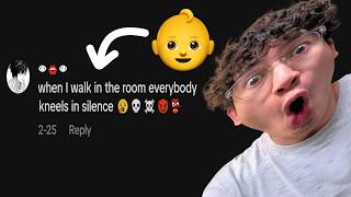 The Corniest TikTok Comments Ever 💔🥀