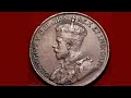 canada 1919 one cent coin value review