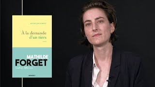 Mathilde Forget présente \