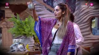 Shrutika Rejects Time God Vivian’s Orders | Bigg Boss 18 | Salman Khan | JioCinema | ColorsTV