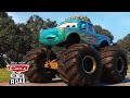 Ivy Best Moments from Cars on the Road I Pixar Cars | @disneyjr