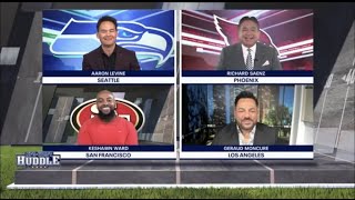 NFC West Huddle: Week 20