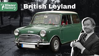 Rahasia Sejarah Dramatis British Leyland