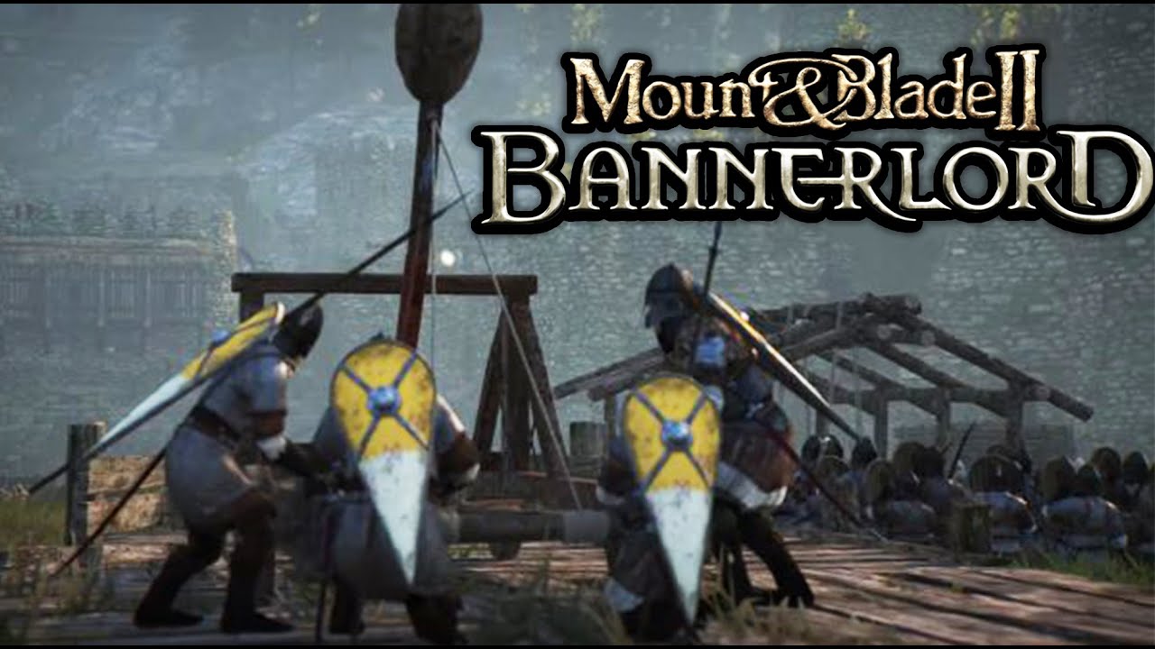 They Updated The MAIN QUEST LINE - 1 Life Challenge - Mount & Blade II ...