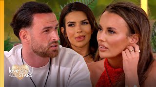 Ronnie finds out that Harriett isn't in love with him 💔 | Love Island All Stars Series 2