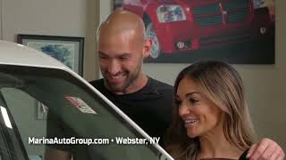 NEW - Marina Autogroup - TV Commercial